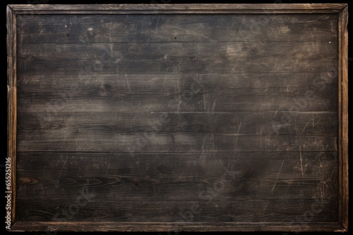 Blackboard background