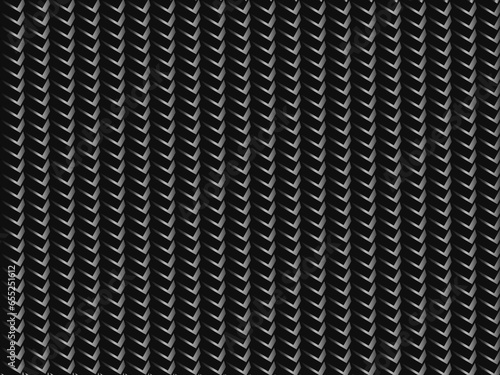 Metal texture steel background. Perforated metal sheet.