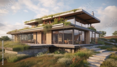 Eco-Friendly Home: Sustainable Living Spaces