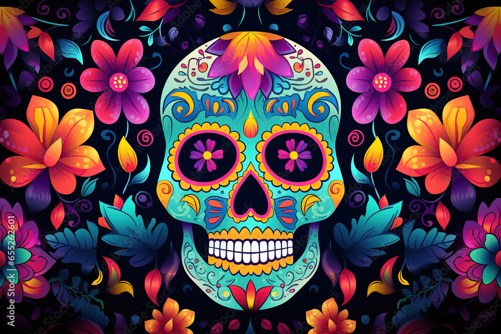 Sugar Skull Sugar Skull
