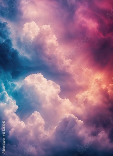 abstract background with blue and pink clouds abstract background with blue and pink clouds beautiful sunset sky background