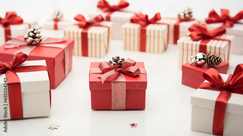 Holiday Decorations and Gifts, Capturing the Spirit of Christmas, Generative ai Holiday Decorations and Gifts, Capturing the Spirit of Christmas, Generative ai