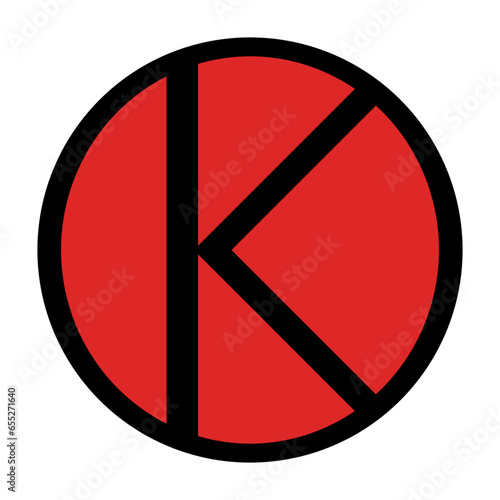 symbol medicine potent drug (obat keras)