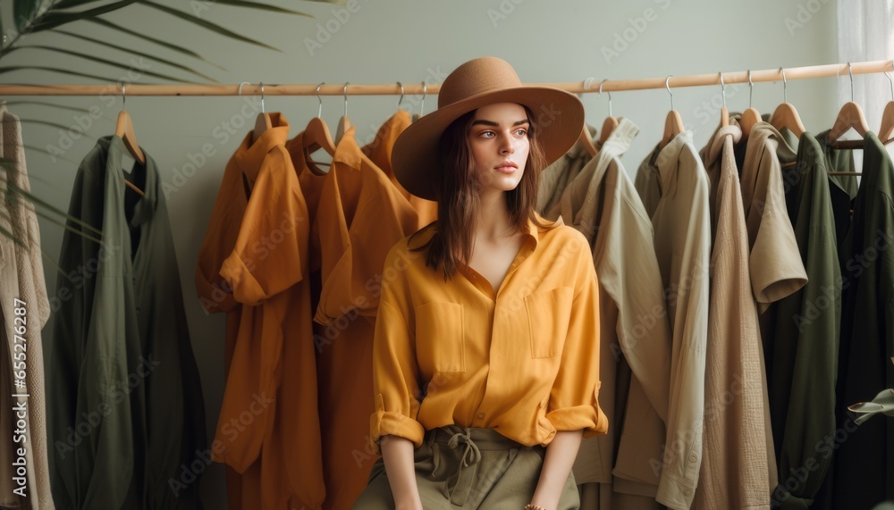 Sustainable Fashion Trends: Dressing with a Purpose