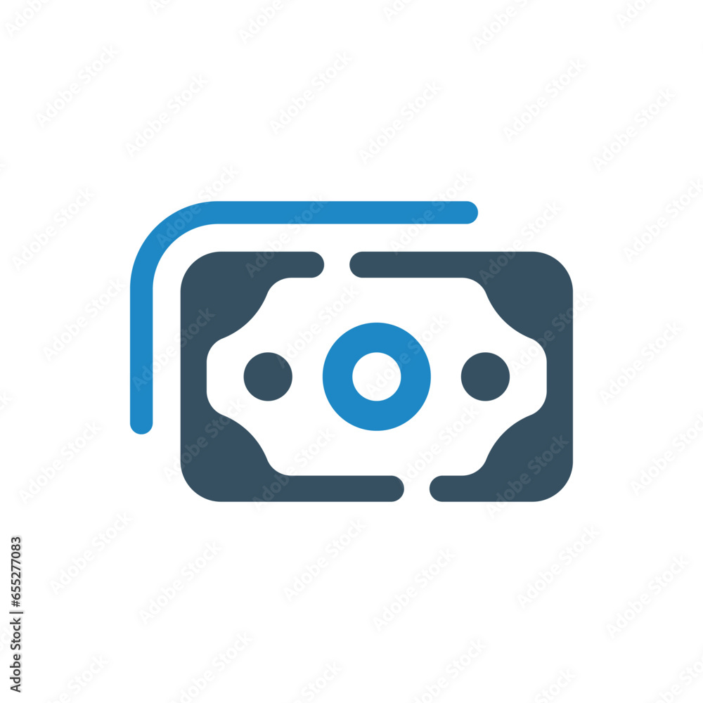 money, bills icon vector illustration money, bills icon vector illustration