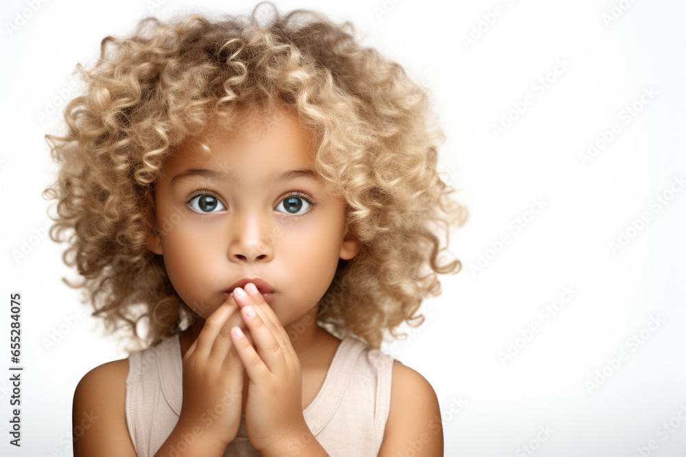A picture of a young girl with blonde hair and blue eyes. This image can be used to depict innocence, childhood, or diversity. A picture of a young girl with blonde hair and blue eyes. This image can be used to depict innocence, childhood, or diversity.