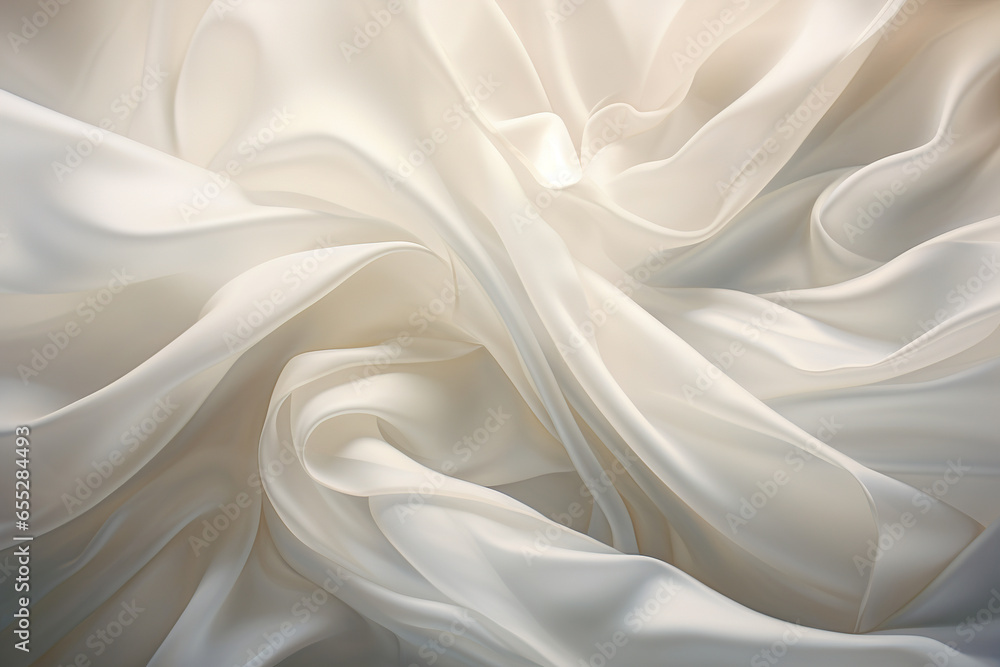 White Silk White Silk