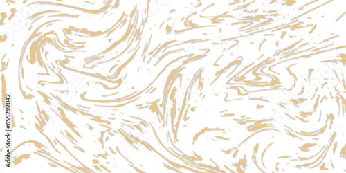 Marble pattern seamless texture, Brown liquid marble image. Vector illustrator