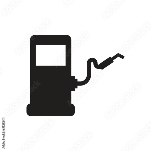 gas station logo icon