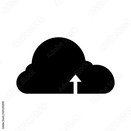 cloud download icon
