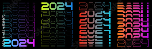 Foto 2024 Text Design