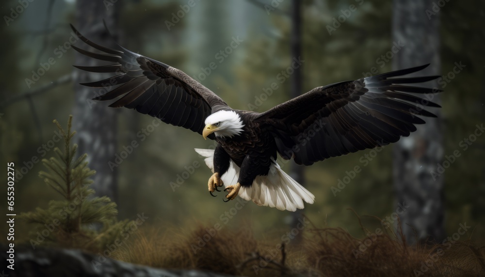 Nature Conservation: Protecting Earth's Precious Ecosystems Eagle animal Nature Conservation: Protecting Earth's Precious Ecosystems Eagle animal