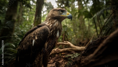Biodiversity Preservation: A Global Conservation Challeng Eagle animal