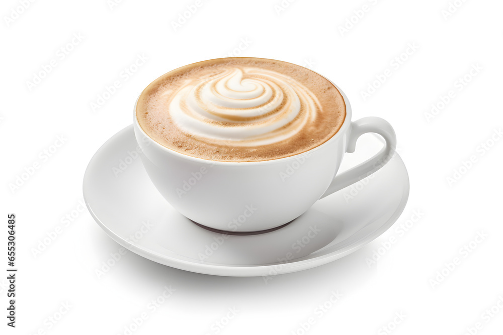 cup of cappuccino cup of cappuccino
