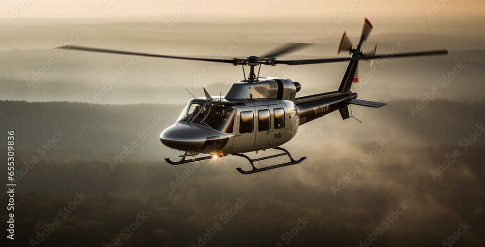 helicopter in the sky helicopter in the sky