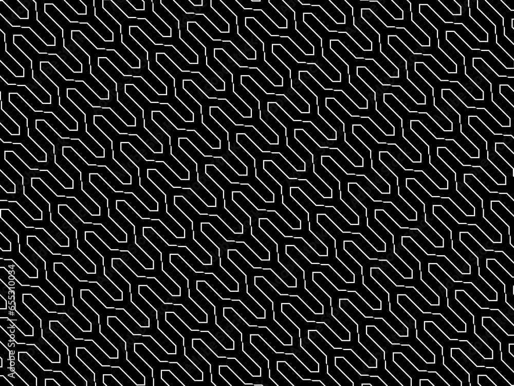 Weave and Artistic Lines Motifs Pattern, Modern Contemporary Style, for Decoration, Ornate, Wallpaper, Wrapping, Cover, Background, Fashion, Textile, Fabric, Floor, Tile or Graphic Design Element Weave and Artistic Lines Motifs Pattern, Modern Contemporary Style, for Decoration, Ornate, Wallpaper, Wrapping, Cover, Background, Fashion, Textile, Fabric, Floor, Tile or Graphic Design Element