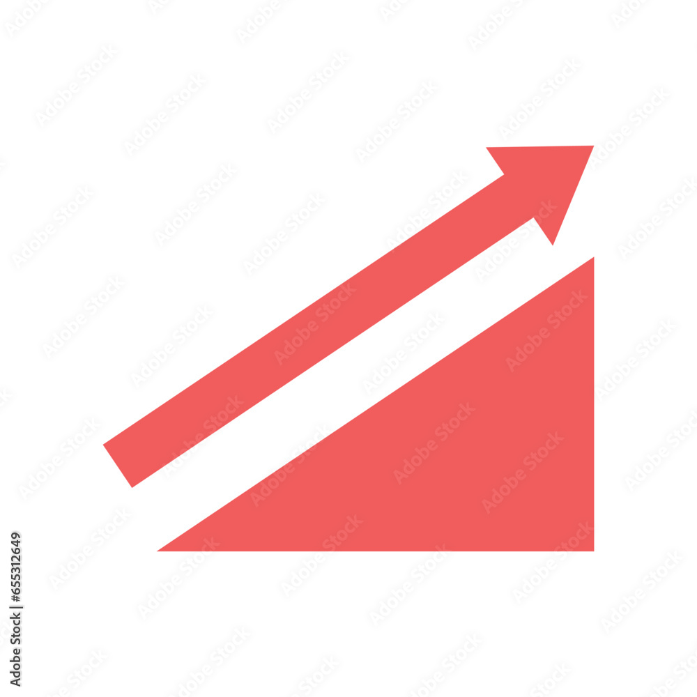stock forex arrow graph going up red arrow profit progress business finance graph stock forex arrow graph going up red arrow profit progress business finance graph