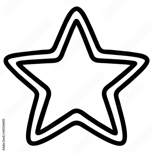 star icon star vector design x mas