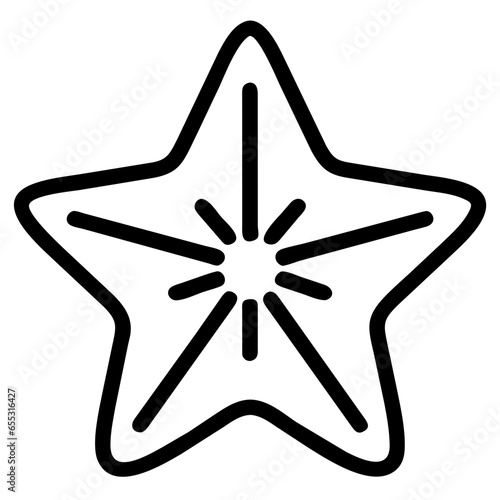 star icon star vector design x mas