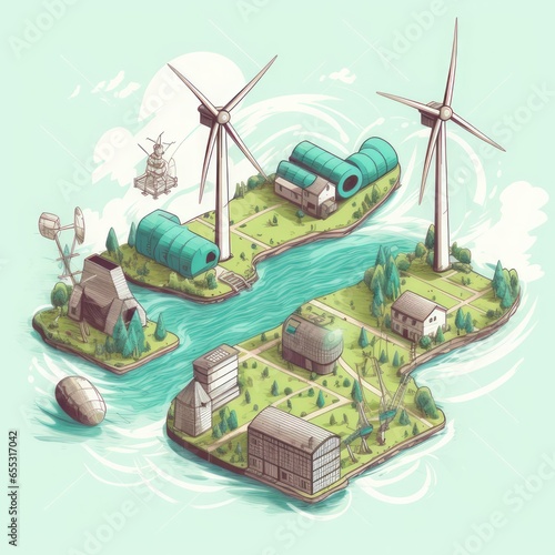 Powering Sustainability: Renewable Energy Solutions for Businesses