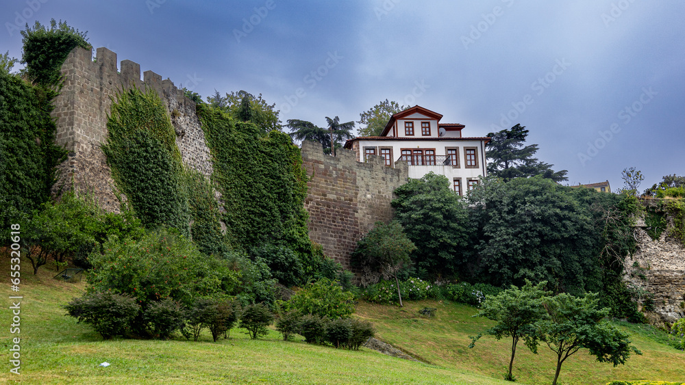 Trabzon castle