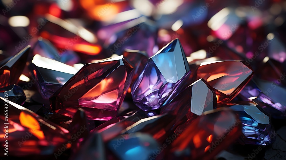 Gems and the light going through them, captured and generated on an anrtistic way by Generative AI Gems and the light going through them, captured and generated on an anrtistic way by Generative AI