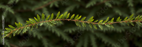 close up of branches, nature 