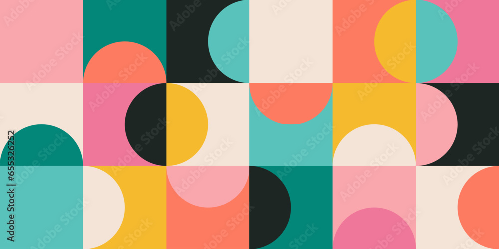 Geometric minimalistic mosaic seamless pattern. Abstract vector for web banner, business presentation, branding, card, invitation, poster, cover, textile print. Geometric minimalistic mosaic seamless pattern. Abstract vector for web banner, business presentation, branding, card, invitation, poster, cover, textile print.