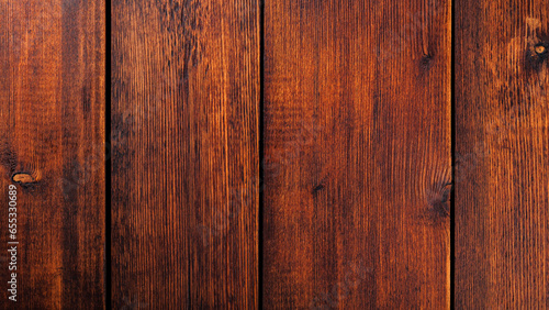 Vintage Brown Texture  Vintage Plank-Timber Background with Scratched Surface