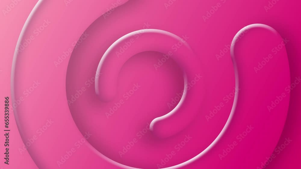 Abstract gradient minimalist motion background with slowly rotating. 4K motion animation. Abstract gradient minimalist motion background with slowly rotating. 4K motion animation.
