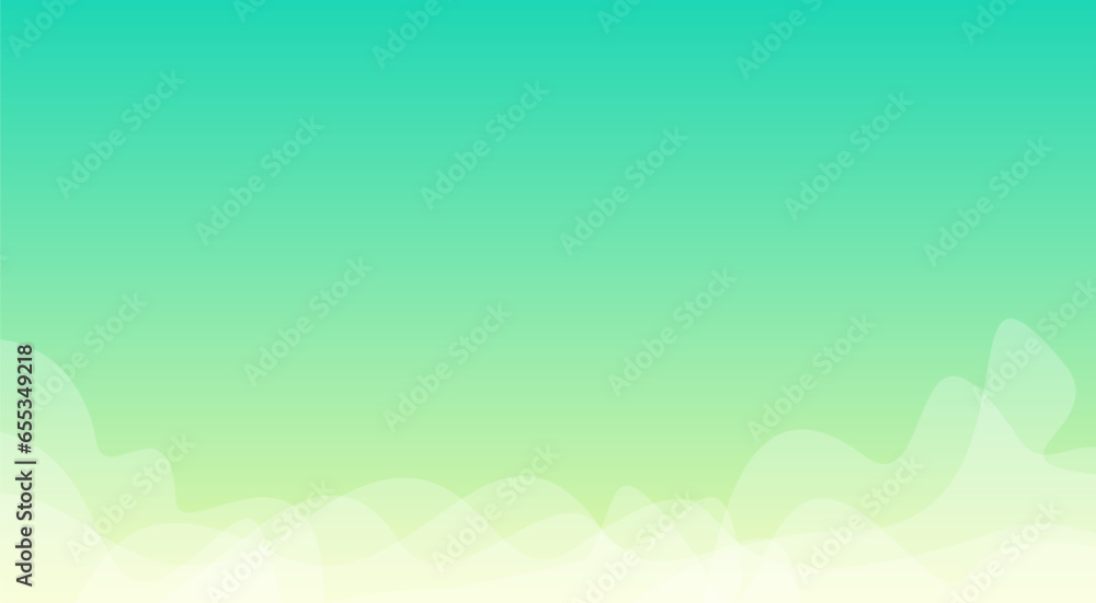 colorful gradients modern and clean background