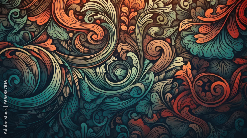bohemian texture modern background bohemian texture modern background