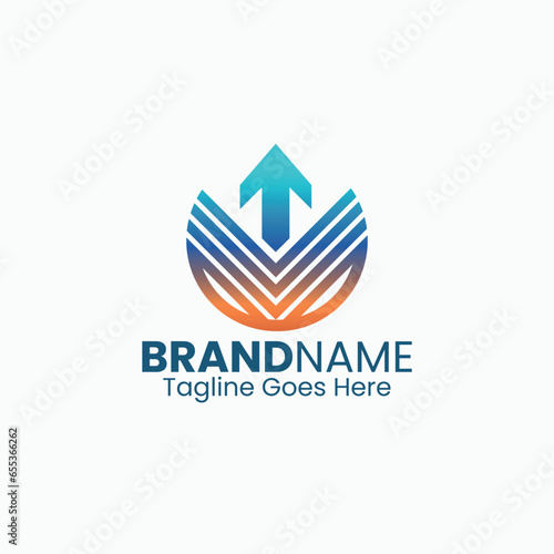 Arrow Logo Design, Vector Arrow Icon Free Download Arrow Logo Design, Vector Arrow Icon - GFXLoad