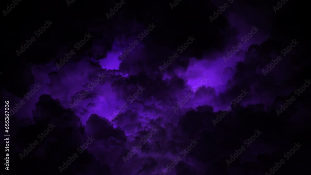 Dark storm dramatic cloud in night sky, motion abstract futuristic, nature and horror style background Dark storm dramatic cloud in night sky, motion abstract futuristic, nature and horror style background