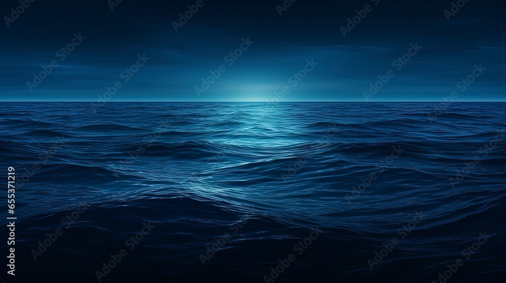 A serene lake surrounded by clouds created with Generative AI technology A serene lake surrounded by clouds created with Generative AI technology