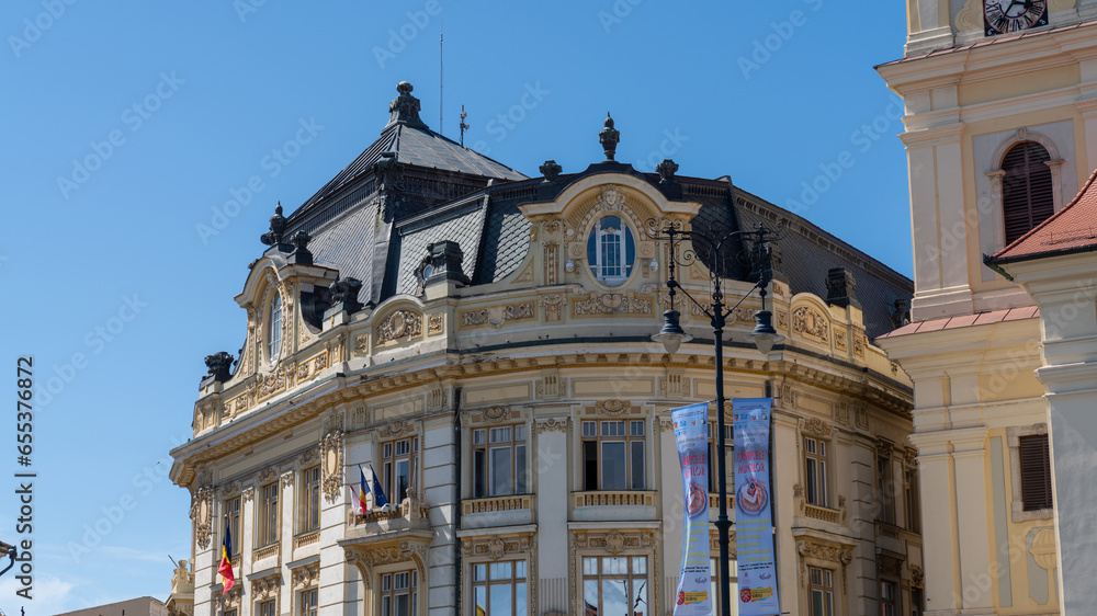 Obraz premium Romania | Sibiu | Hermannsstadt