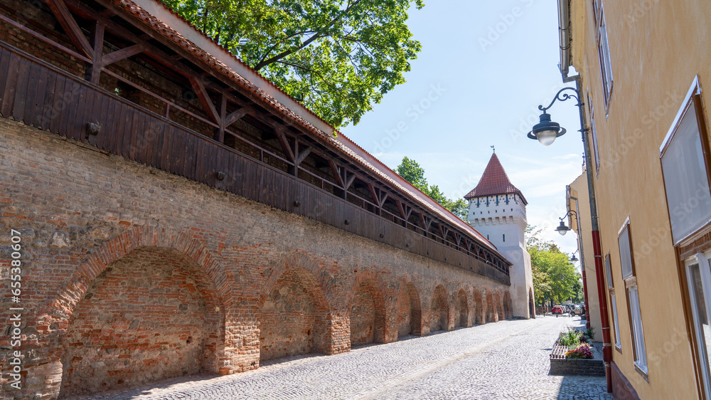 Fototapeta premium Romania | Sibiu | Hermannsstadt