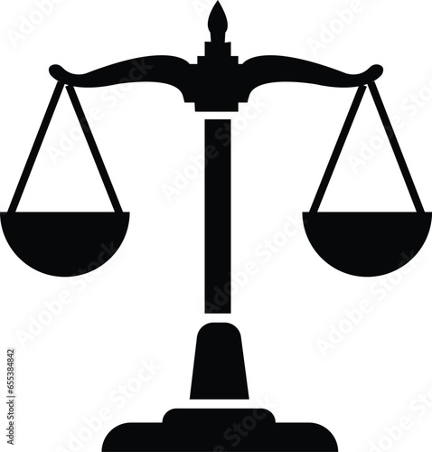 Weight Scale Icons - Multi Series. scale icon vector logo template