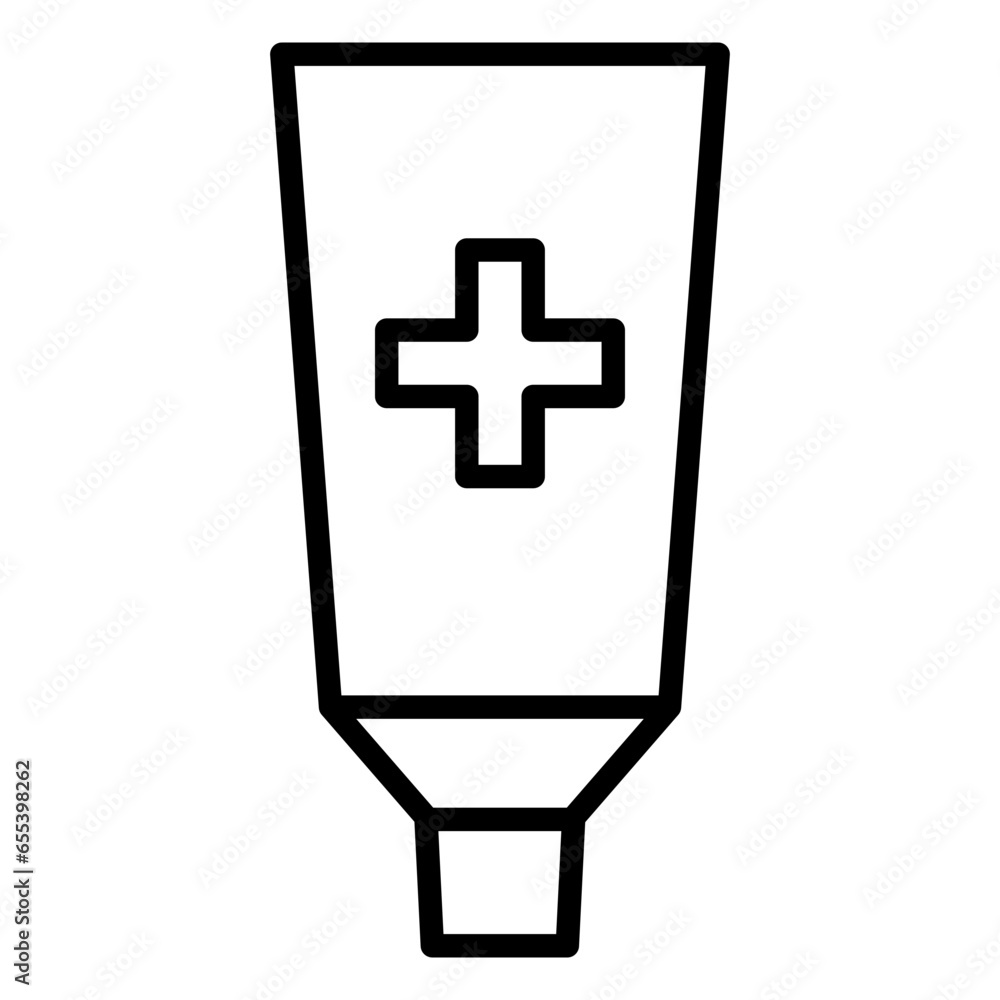 Outline Paste icon Outline Paste icon