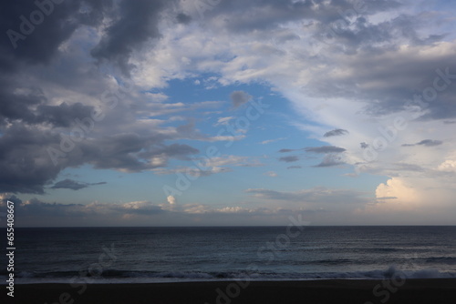 Fototapeta Naklejka Na Ścianę i Meble -  Cleopatra Beach - Alanya - Turkey