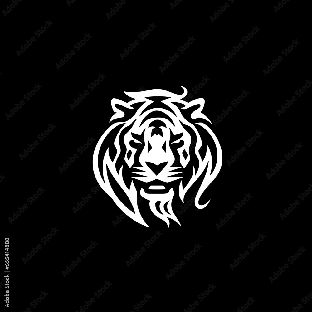 Tiger - High Quality Vector Logo - Vector illustration ideal for T-shirt graphic Tiger - High Quality Vector Logo - Vector illustration ideal for T-shirt graphic
