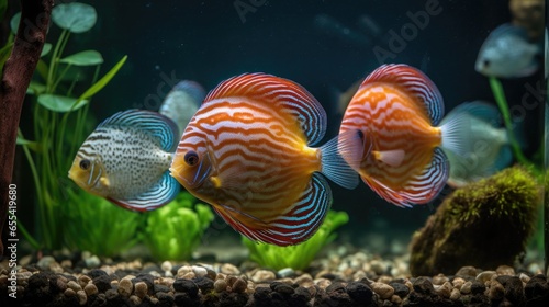 Discuss fish gorgeousness underwater photo