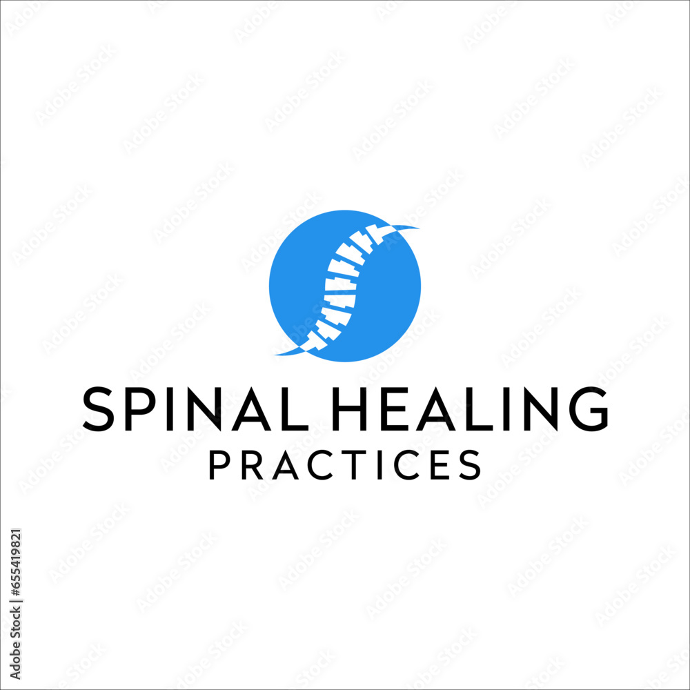 logo spine healing practices