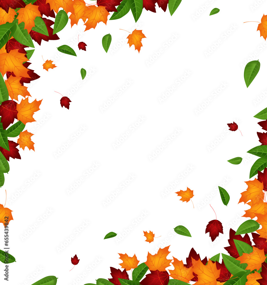 Falling leaves background.Falling leaves.Autumn leaves Falling leaves background.Falling leaves.Autumn leaves