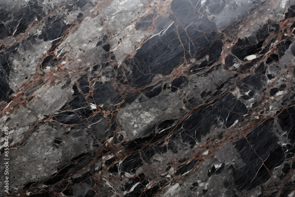 Realistic granite texture or background
