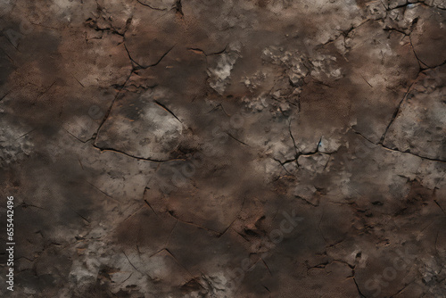 Seamless grunge ground texture or background