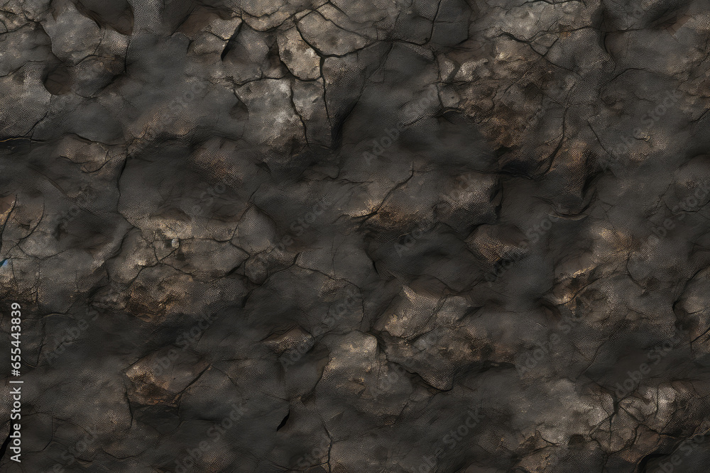 Fototapeta premium Seamless grunge ground texture or background