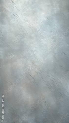 Realistic scratched metal texture or background