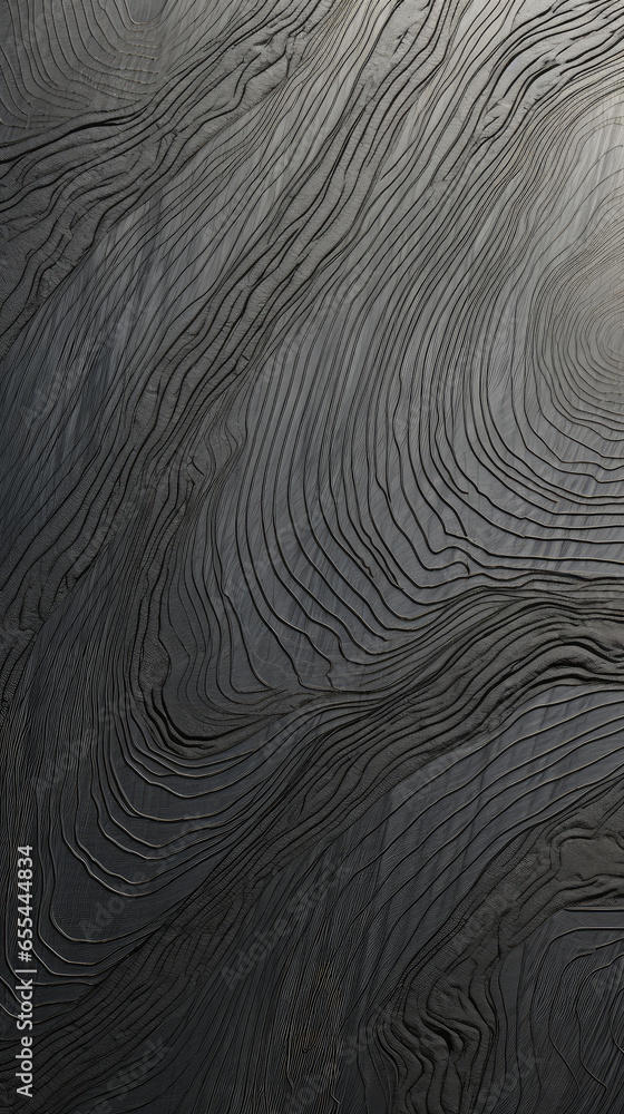 Realistic scratched metal texture or background Realistic scratched metal texture or background