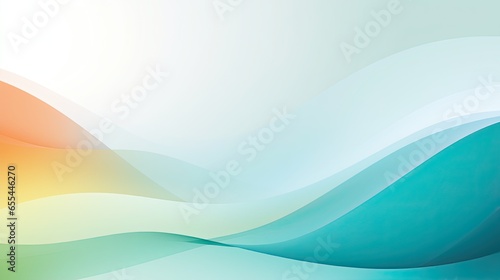 Abstract backdrop with a touch of color and sleekness for your project